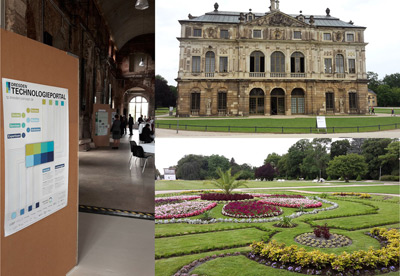 EEE-Konferenz im Dresdner Palais im Großen Garten