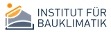 Institute of Building Climatology